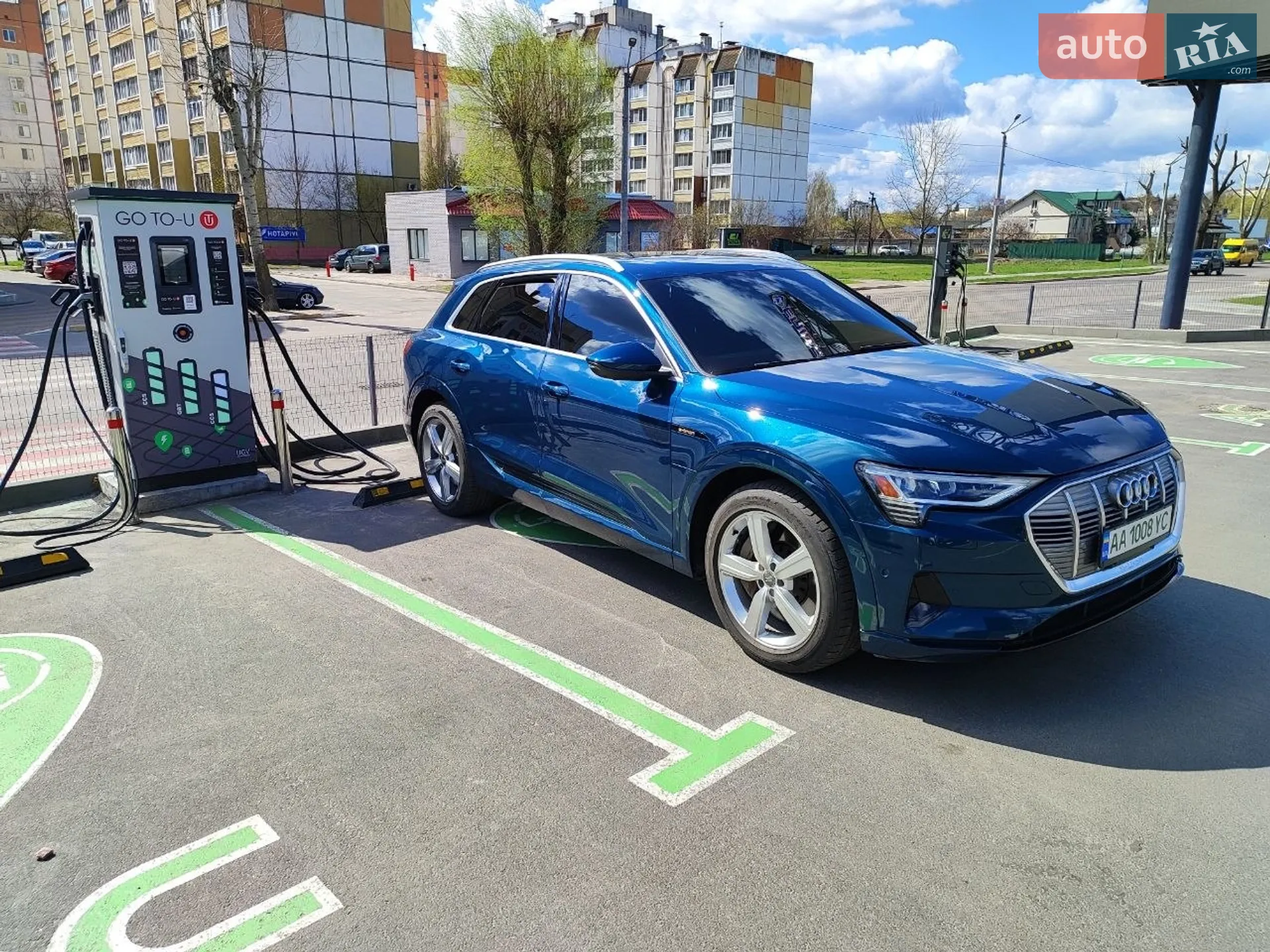 2019 Audi e-tron - мініатюра 6
