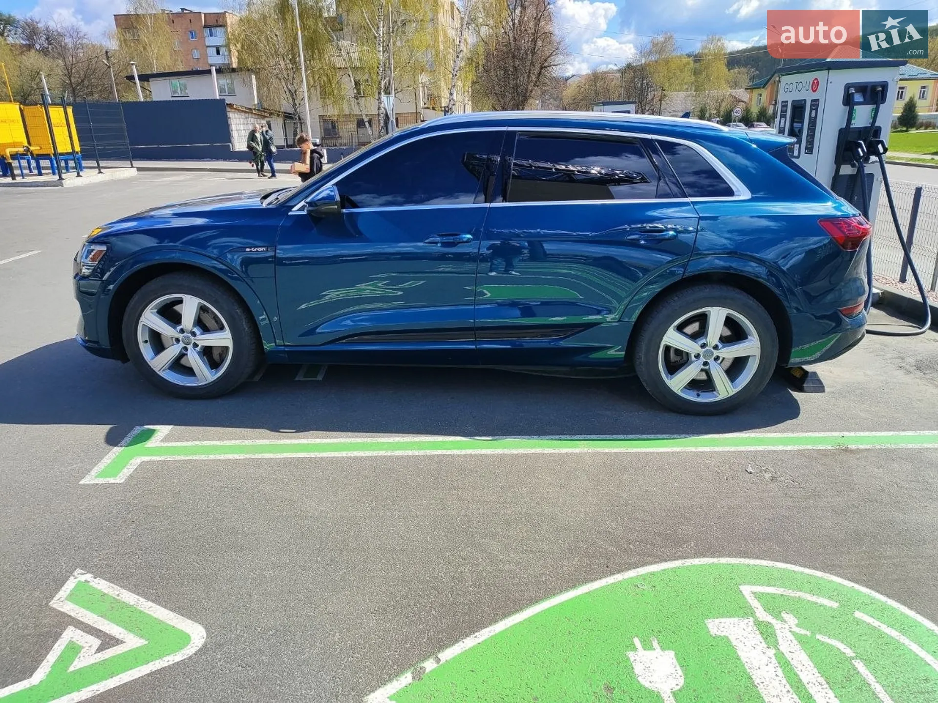 2019 Audi e-tron - мініатюра 10