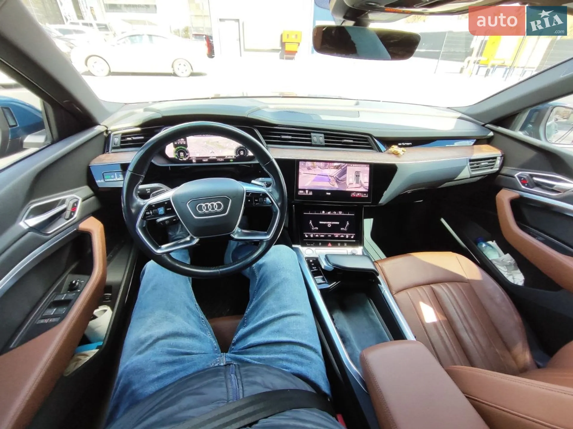 2019 Audi e-tron - мініатюра 21