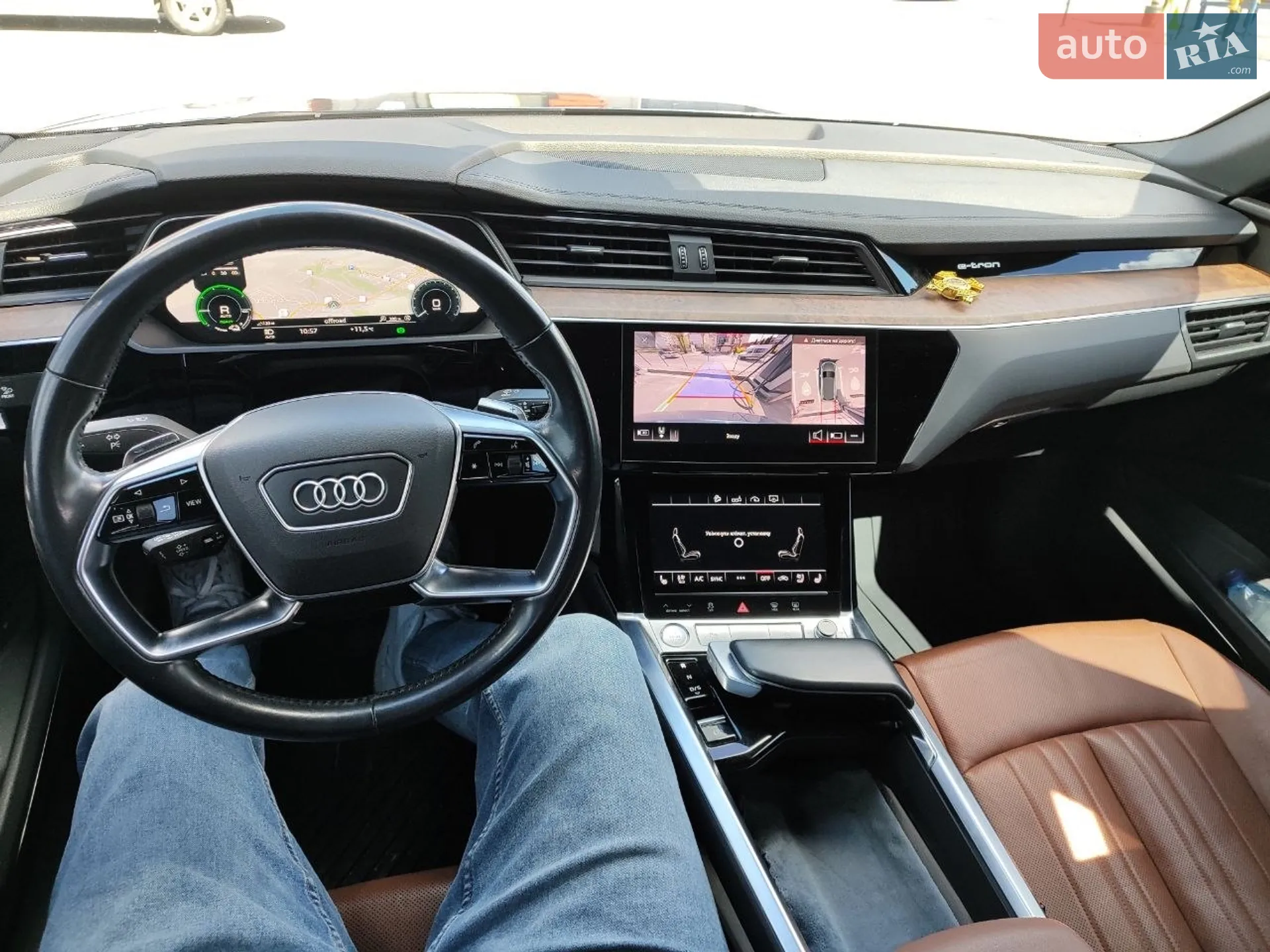 2019 Audi e-tron - мініатюра 23