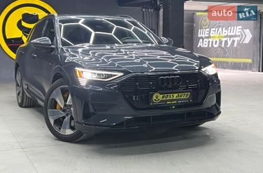 Внедорожник / Кроссовер Audi e-tron 2022 в Черновцах