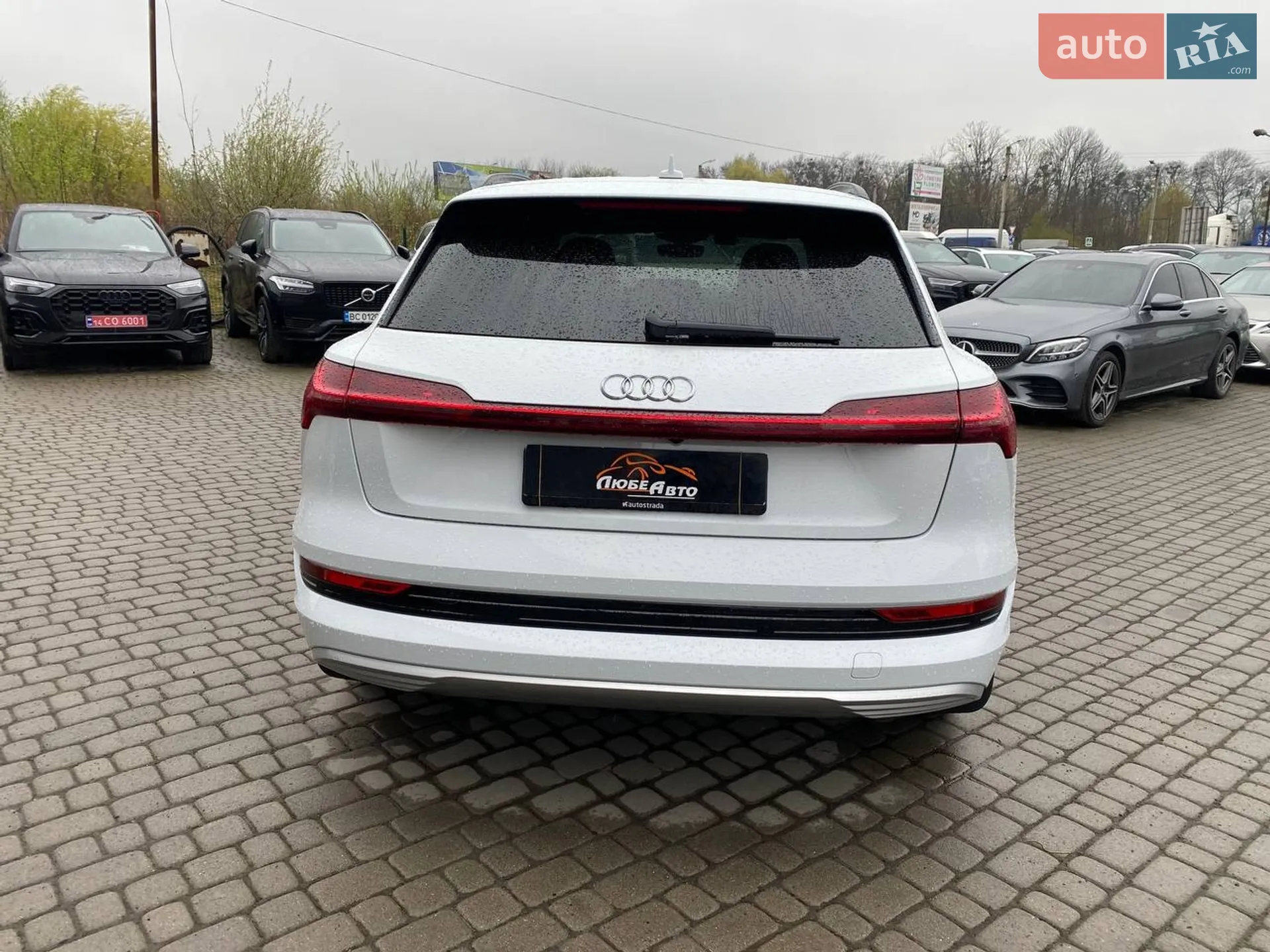 2018 Audi e-tron - мініатюра 6