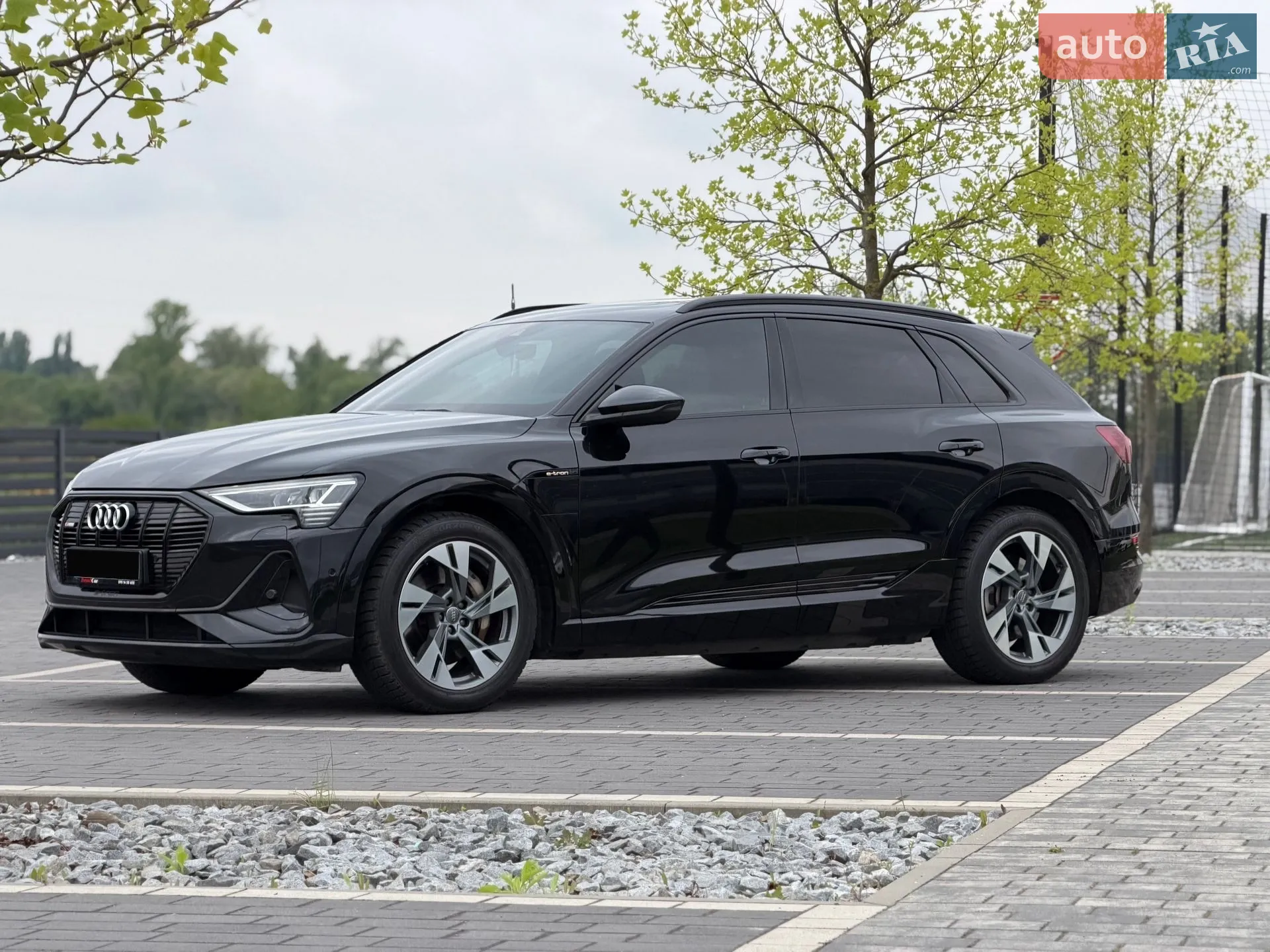 2019 Audi e-tron - мініатюра 21