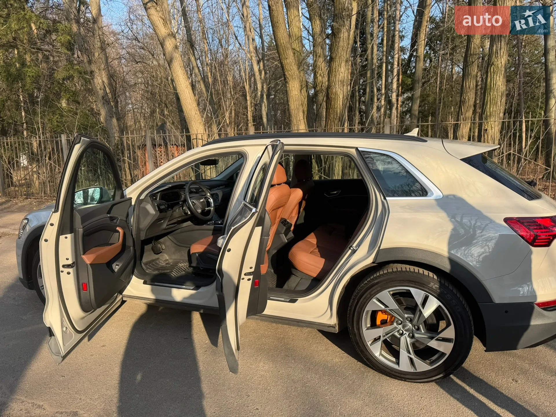 2019 Audi e-tron - мініатюра 13