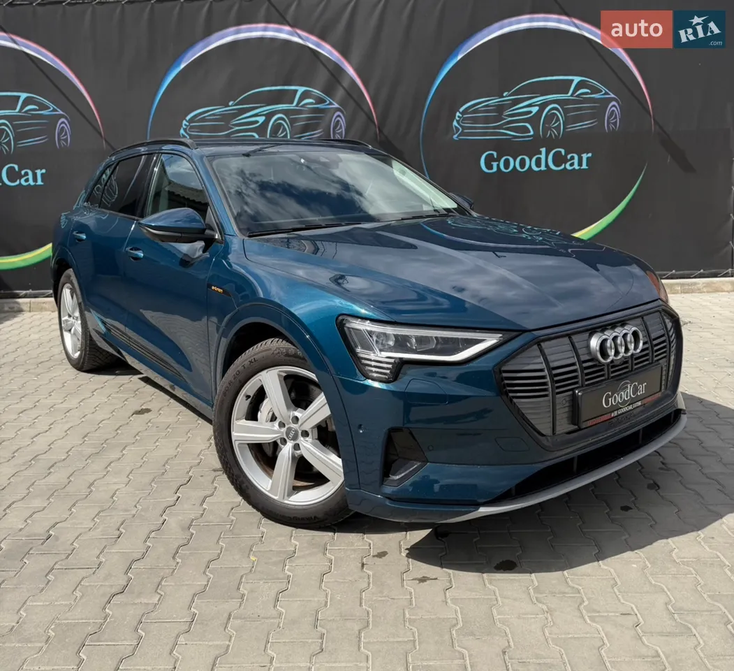2022 Audi e-tron - мініатюра 47