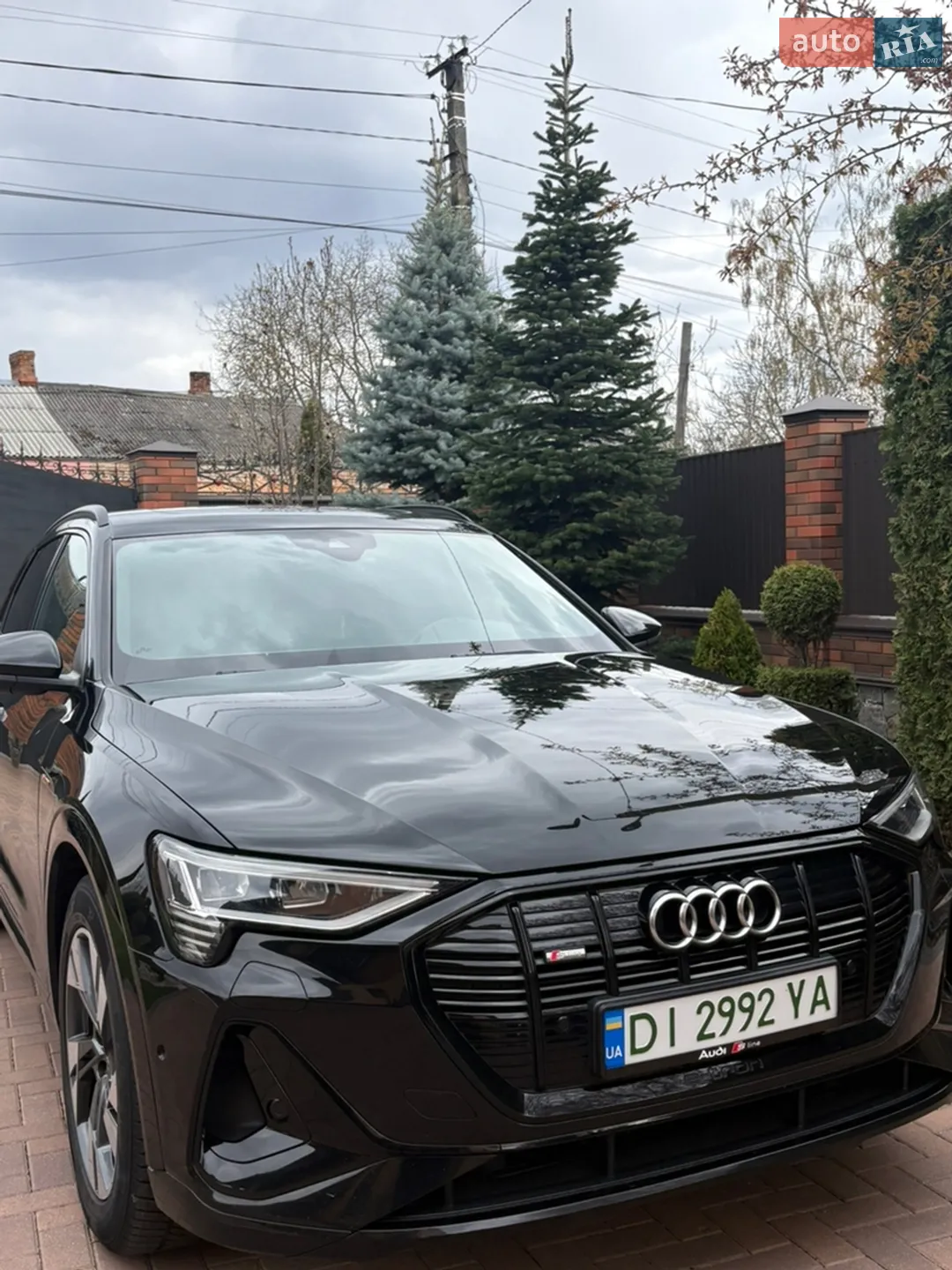 2021 Audi e-tron - мініатюра 3