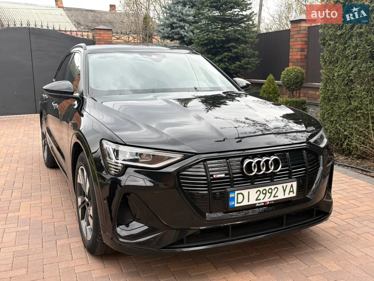 2021 Audi e-tron - мініатюра 20