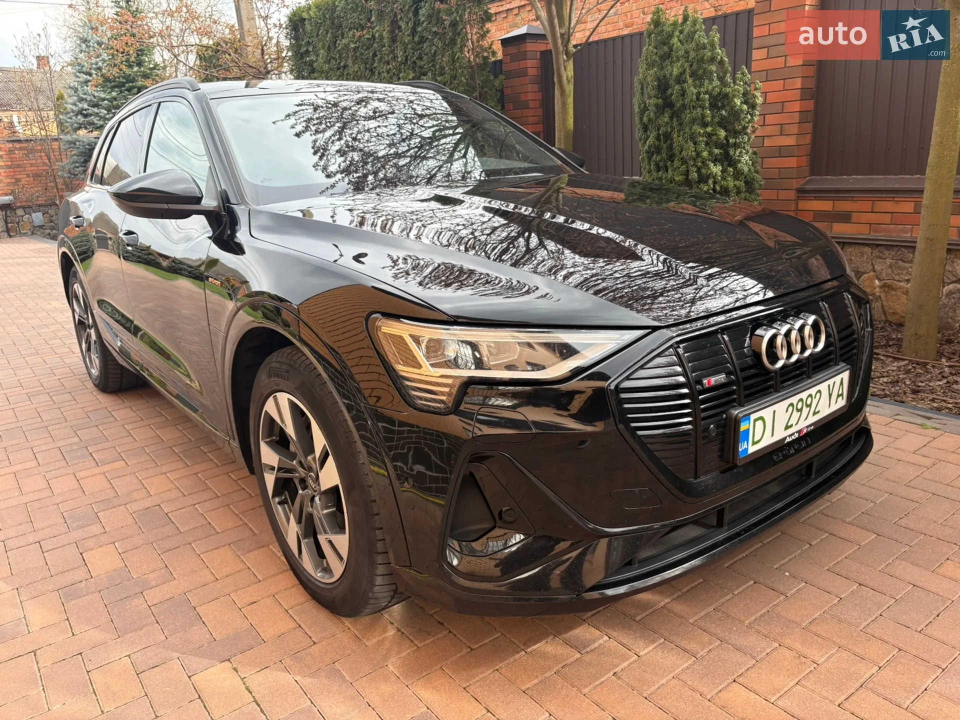2021 Audi e-tron - мініатюра 9