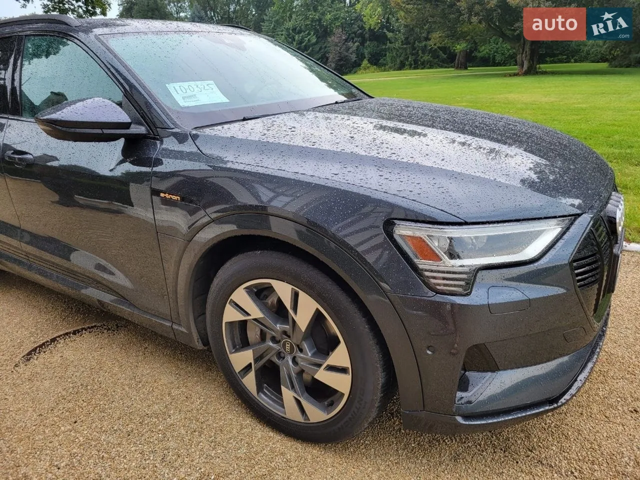 2021 Audi e-tron - мініатюра 75