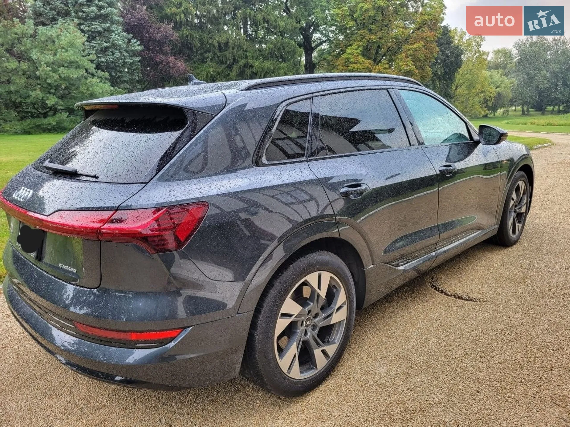 2021 Audi e-tron - мініатюра 4