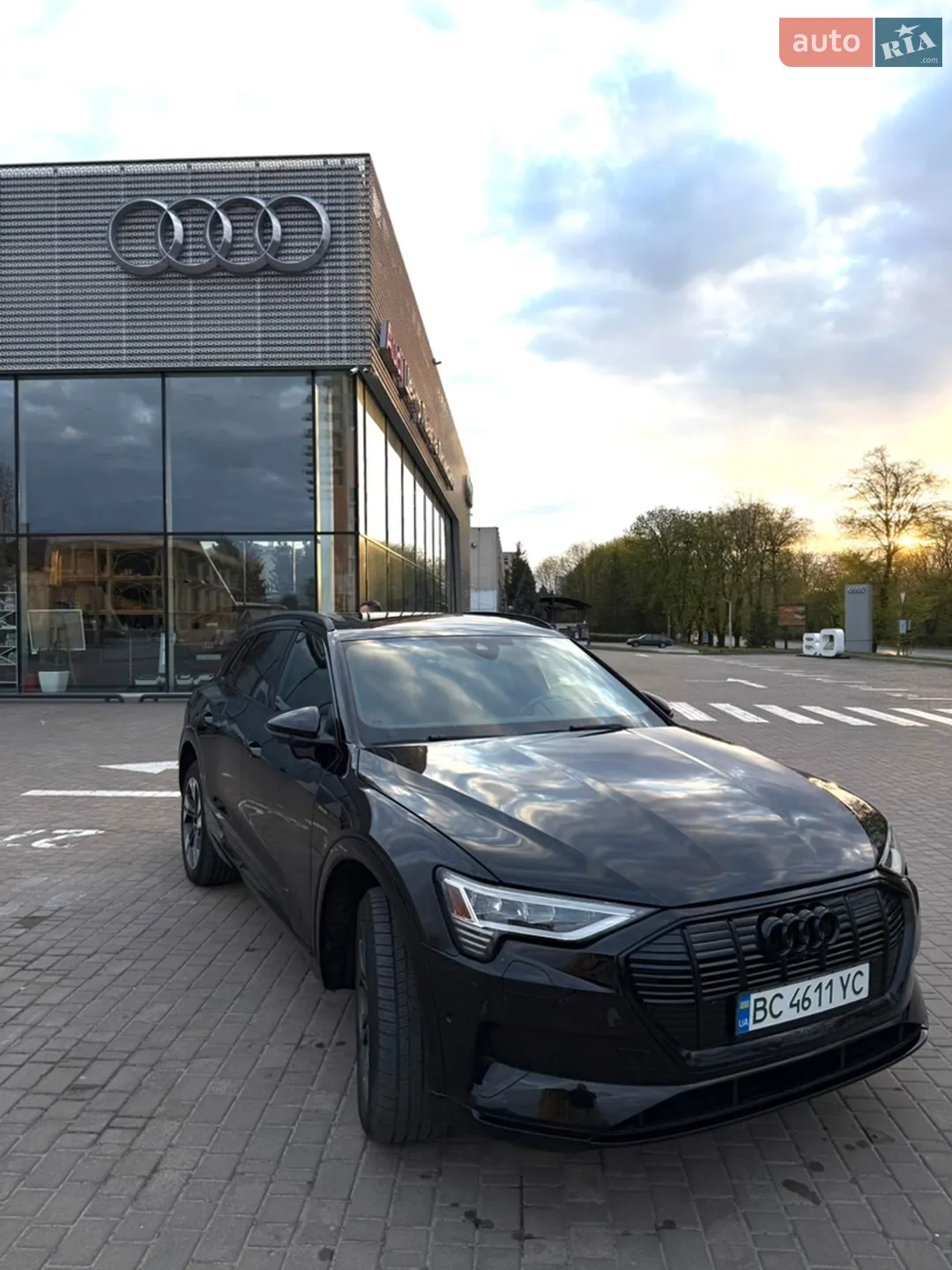 2022 Audi e-tron - мініатюра 6