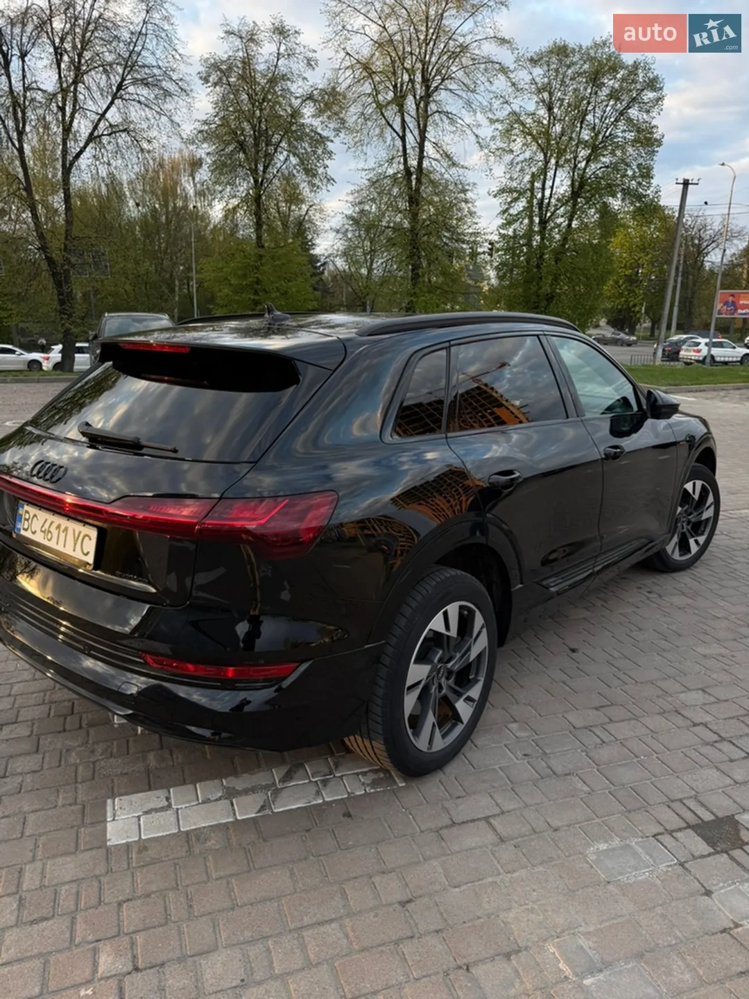 2022 Audi e-tron - мініатюра 7