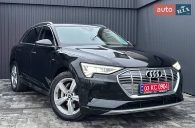 Внедорожник / Кроссовер Audi e-tron 2020 в Луцке