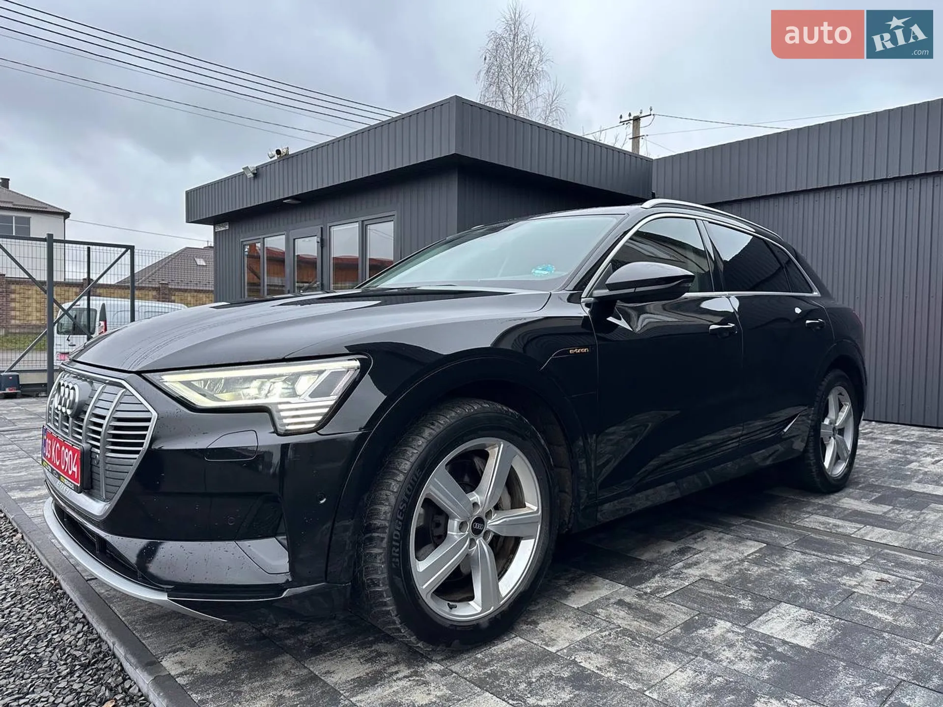 2020 Audi e-tron - мініатюра 9