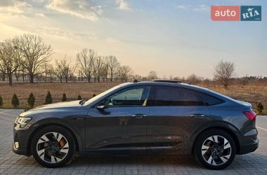 Позашляховик / Кросовер Audi e-tron 2021 в Радехові
