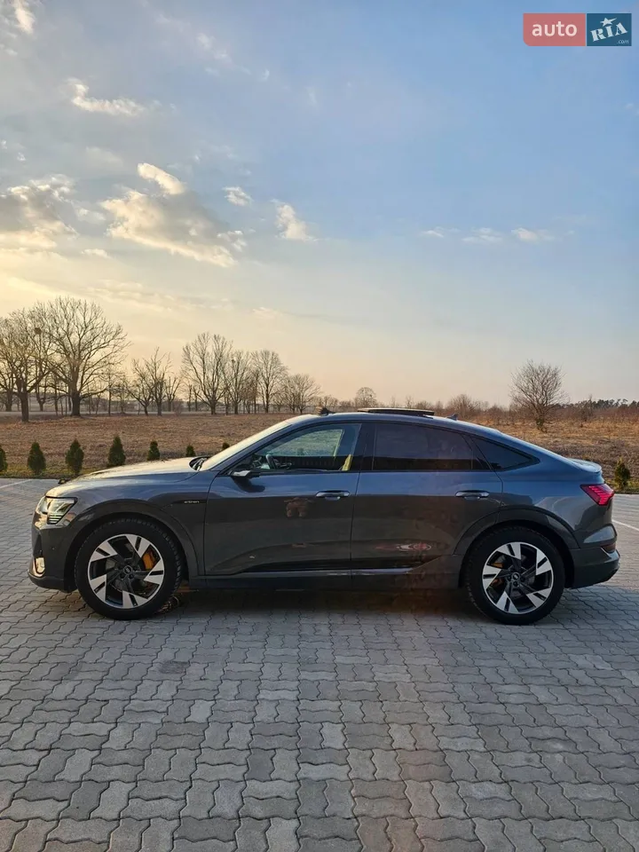 2020 Audi e-tron - мініатюра 26