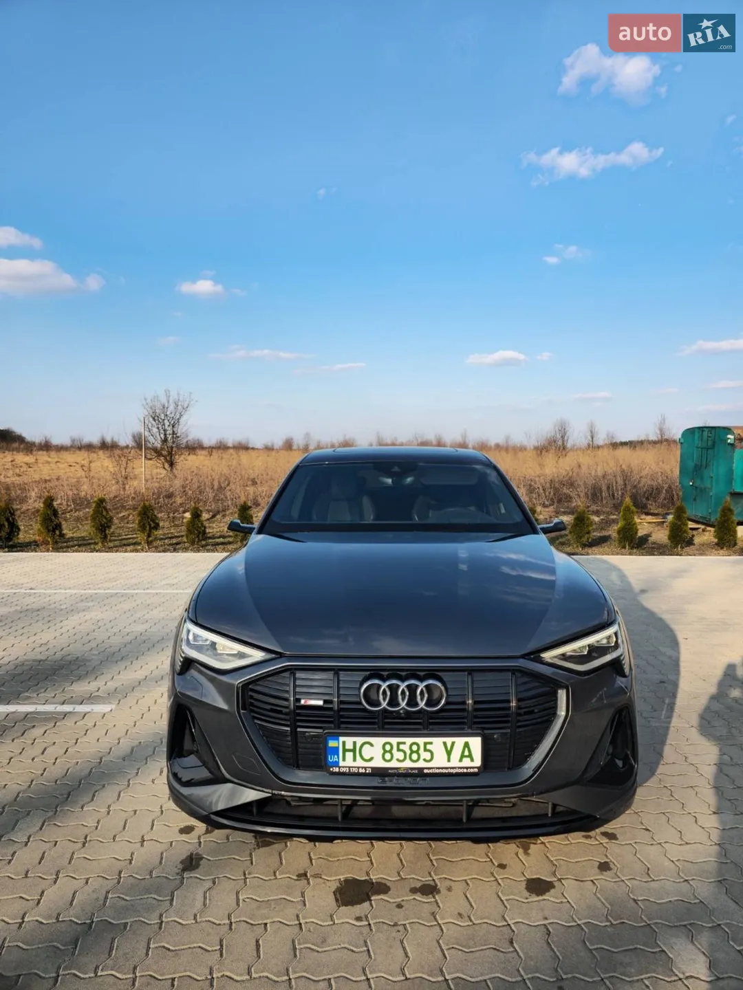 2021 Audi e-tron - мініатюра 8