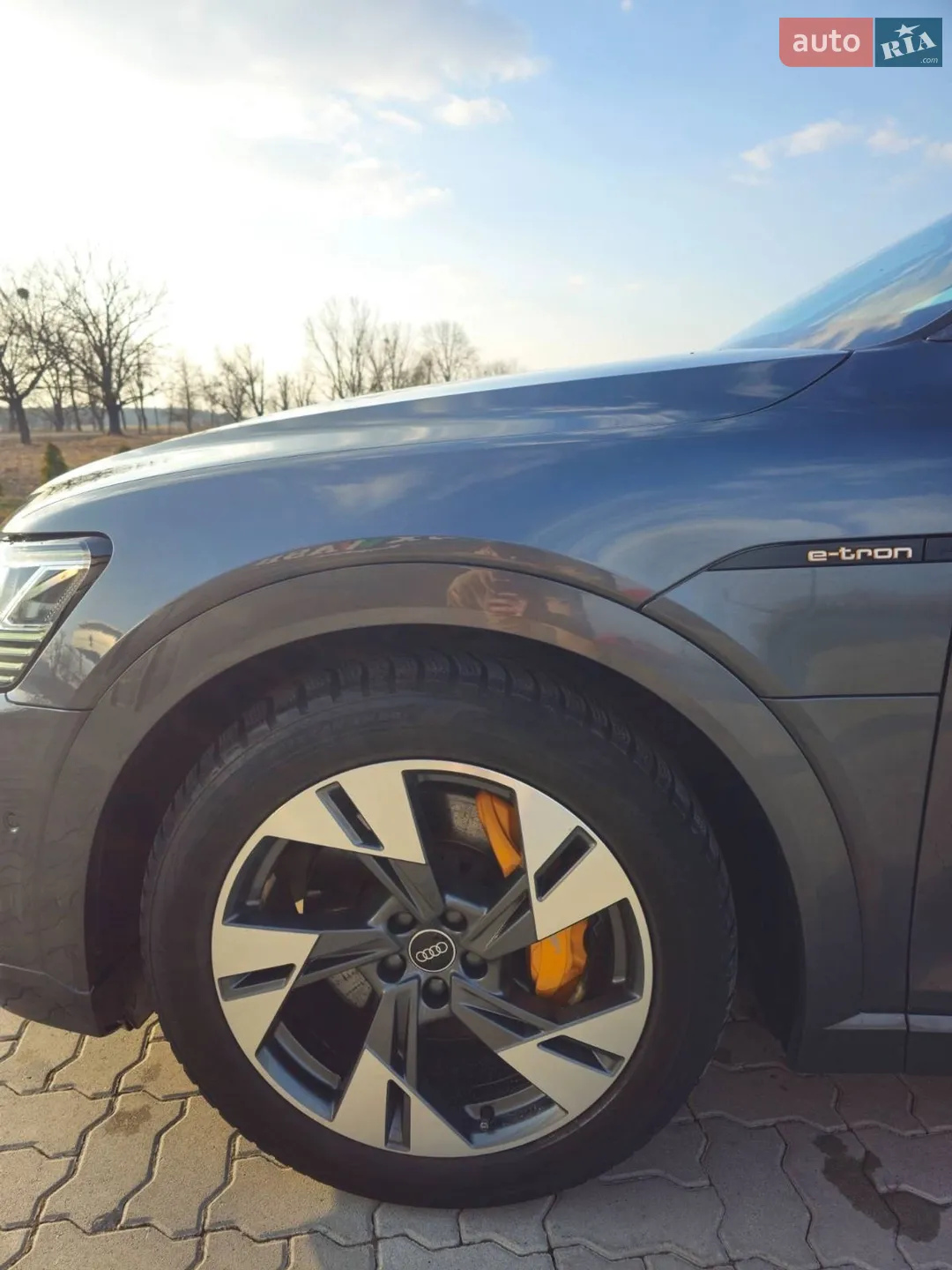 2021 Audi e-tron - мініатюра 14