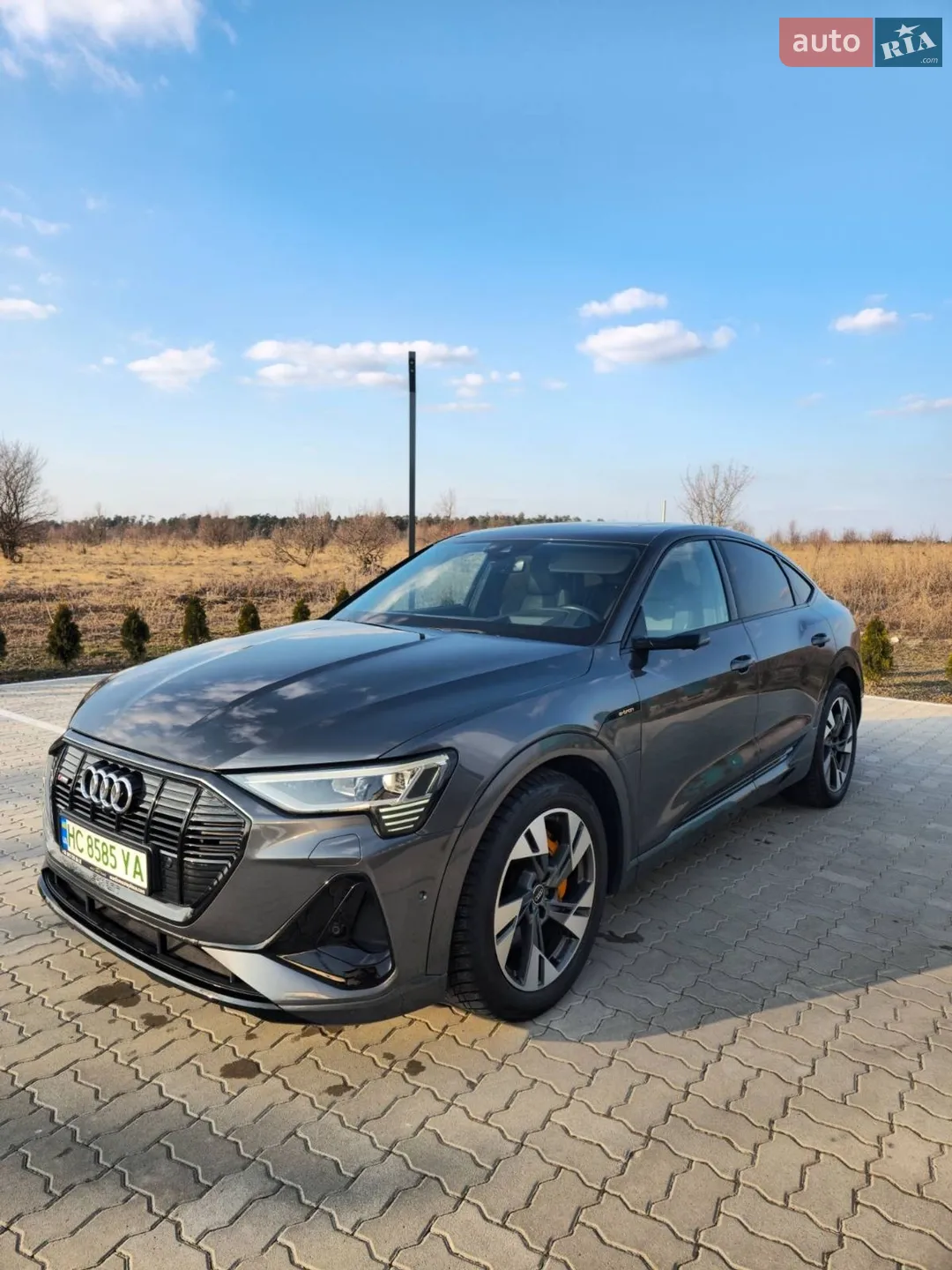 2021 Audi e-tron - мініатюра 16