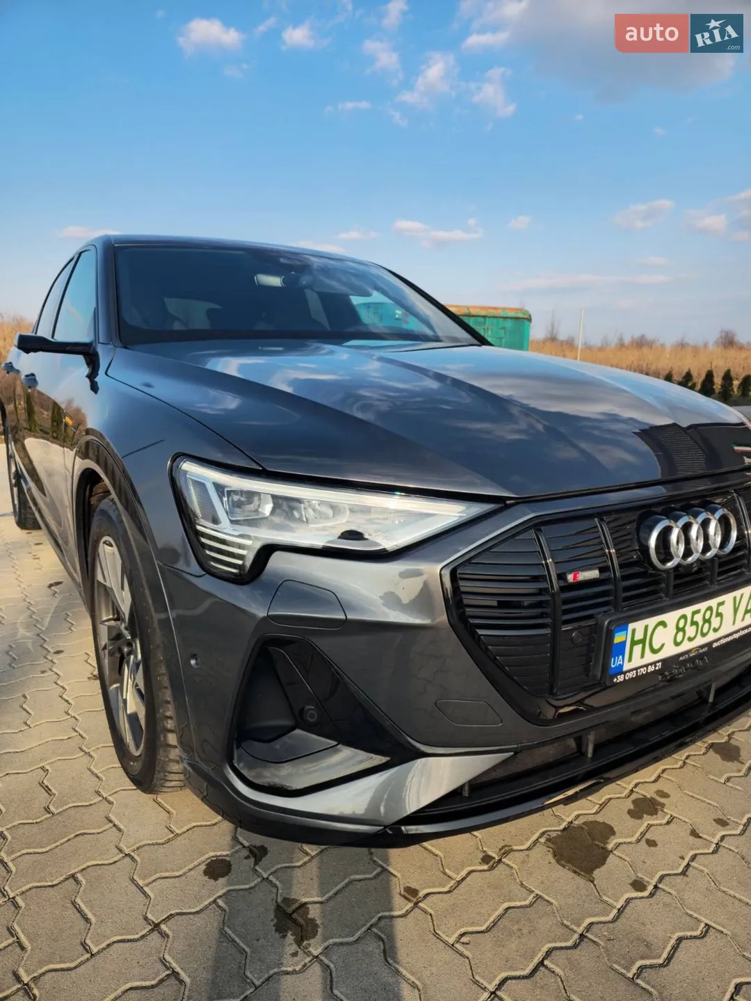 2021 Audi e-tron - мініатюра 17