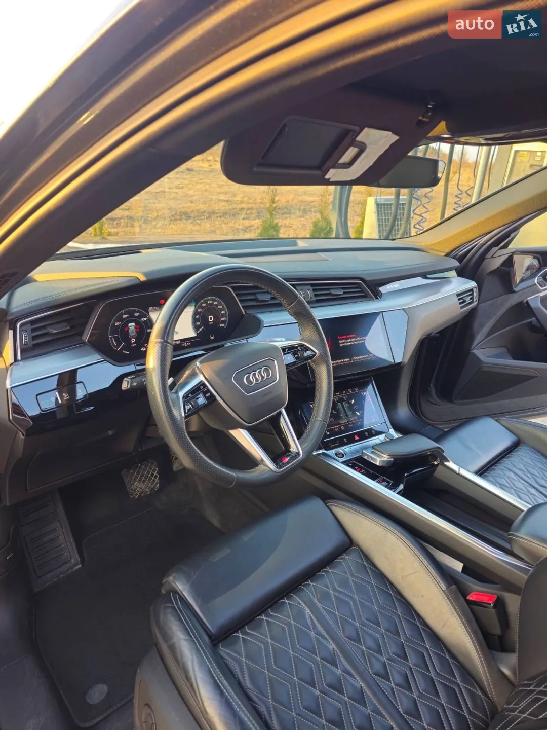2021 Audi e-tron - мініатюра 38
