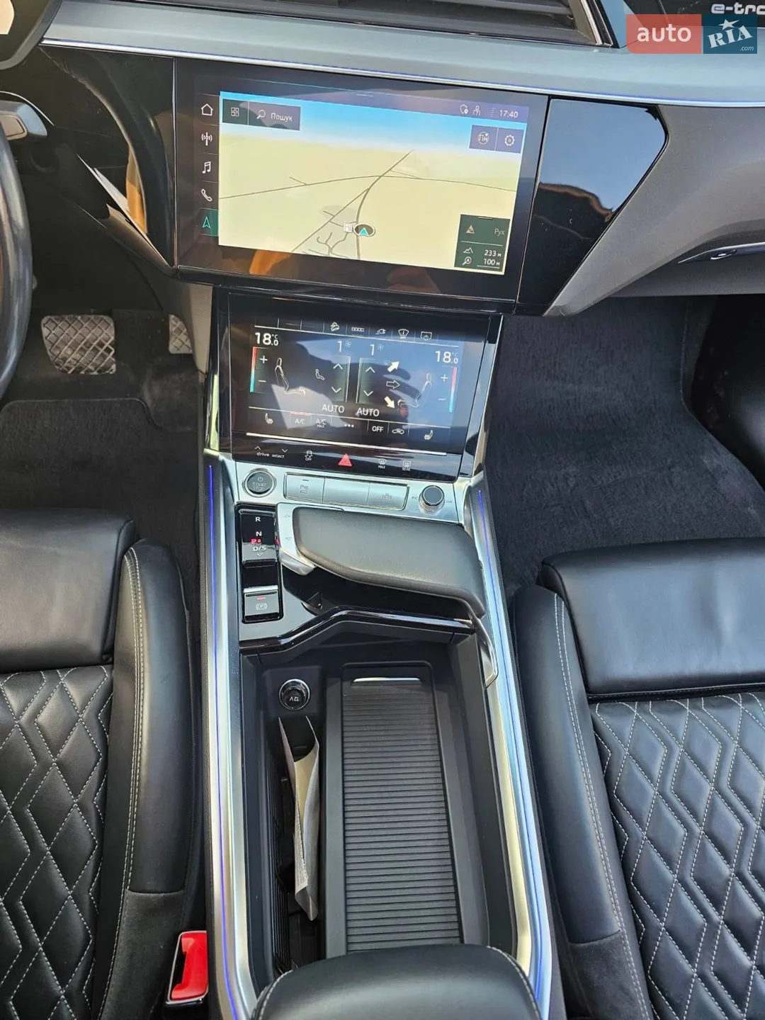 2021 Audi e-tron - мініатюра 40