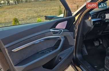 Внедорожник / Кроссовер Audi e-tron 2021 в Радехове