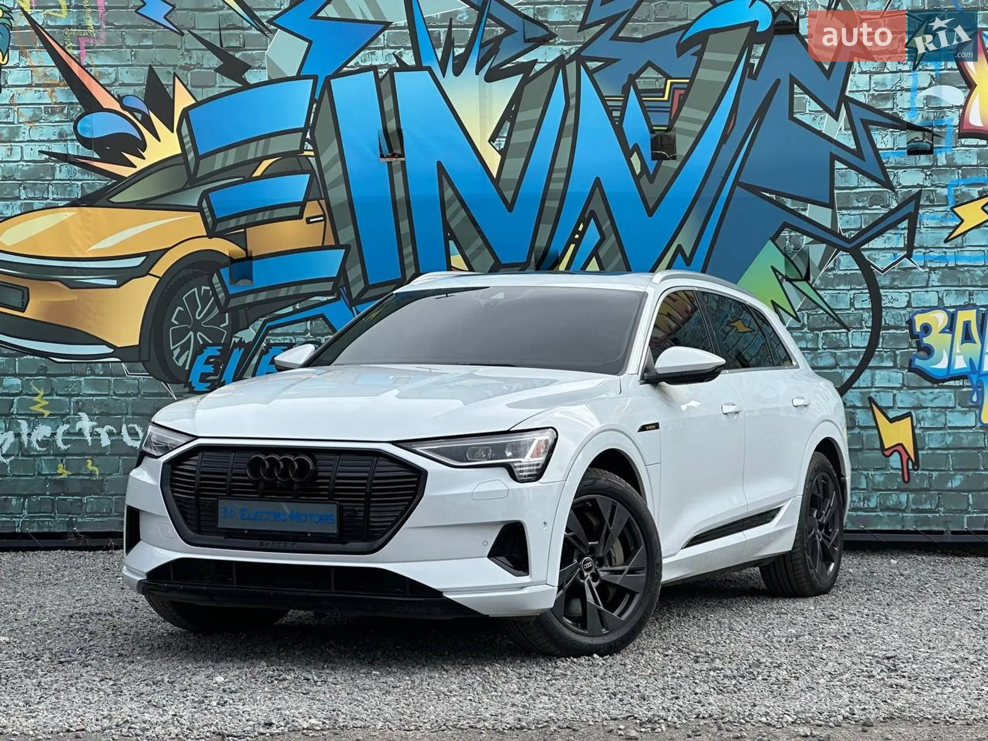 2022 Audi e-tron - мініатюра 3