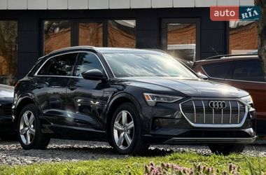 Внедорожник / Кроссовер Audi e-tron 2019 в Черновцах