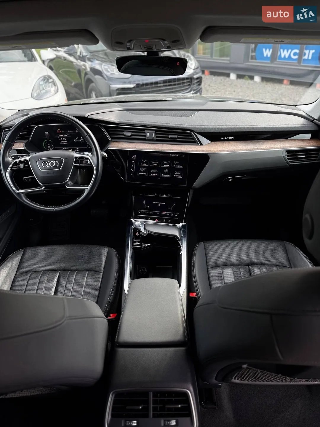 2019 Audi e-tron - мініатюра 7