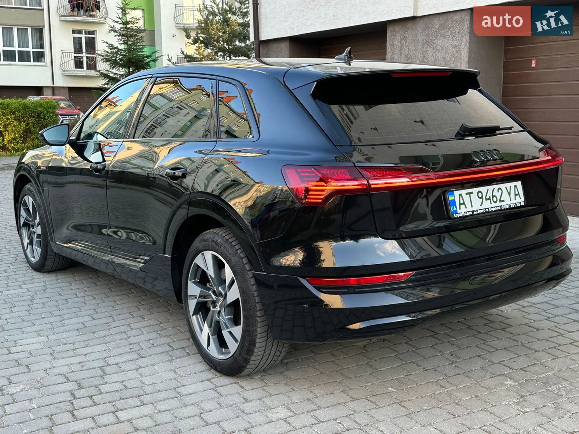 2019 Audi e-tron - мініатюра 15