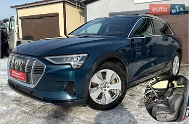 Внедорожник / Кроссовер Audi e-tron 2020 в Львове