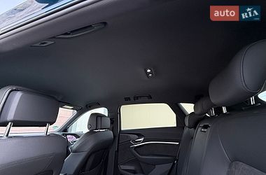 Внедорожник / Кроссовер Audi e-tron 2020 в Львове