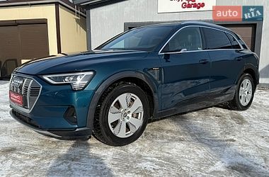 Внедорожник / Кроссовер Audi e-tron 2020 в Львове