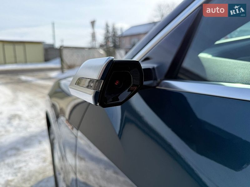 Внедорожник / Кроссовер Audi e-tron 2020 в Львове