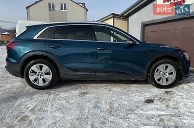 Внедорожник / Кроссовер Audi e-tron 2020 в Львове