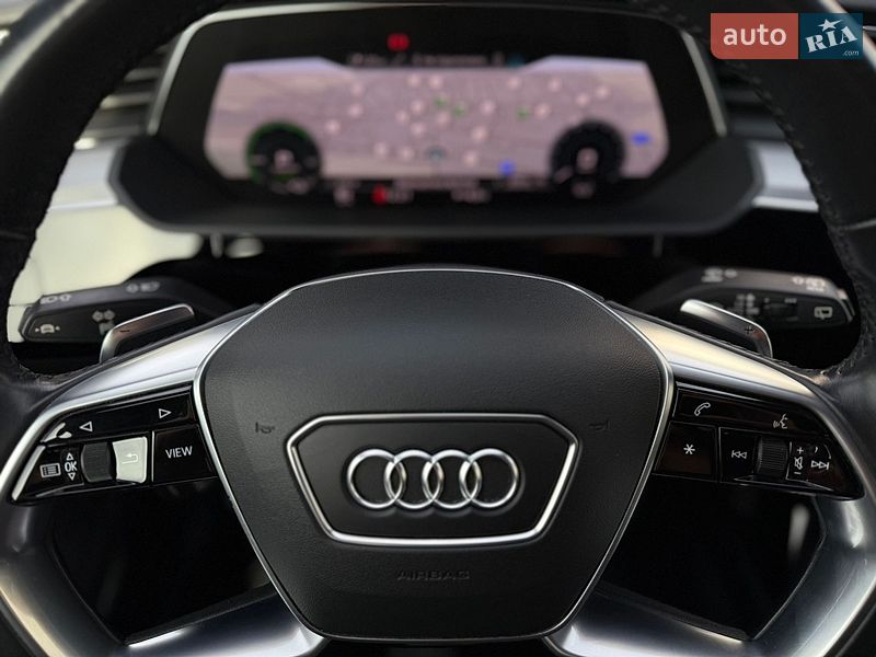 Внедорожник / Кроссовер Audi e-tron 2020 в Львове