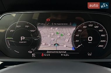 Внедорожник / Кроссовер Audi e-tron 2020 в Львове