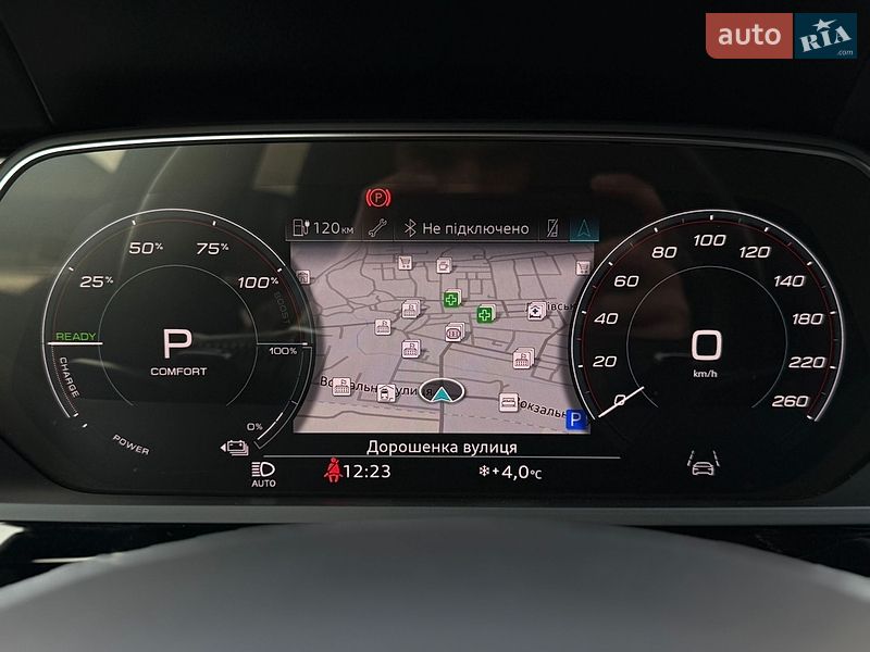 Внедорожник / Кроссовер Audi e-tron 2020 в Львове