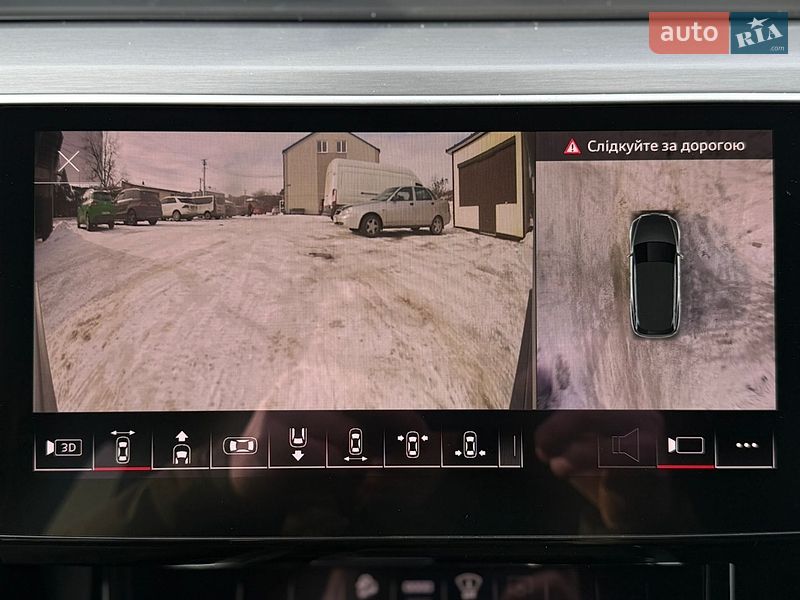 Внедорожник / Кроссовер Audi e-tron 2020 в Львове