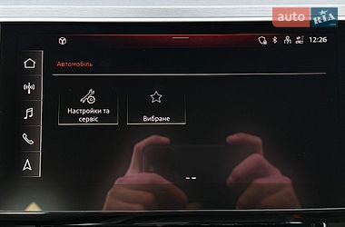 Внедорожник / Кроссовер Audi e-tron 2020 в Львове