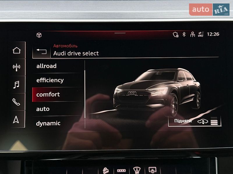 Внедорожник / Кроссовер Audi e-tron 2020 в Львове