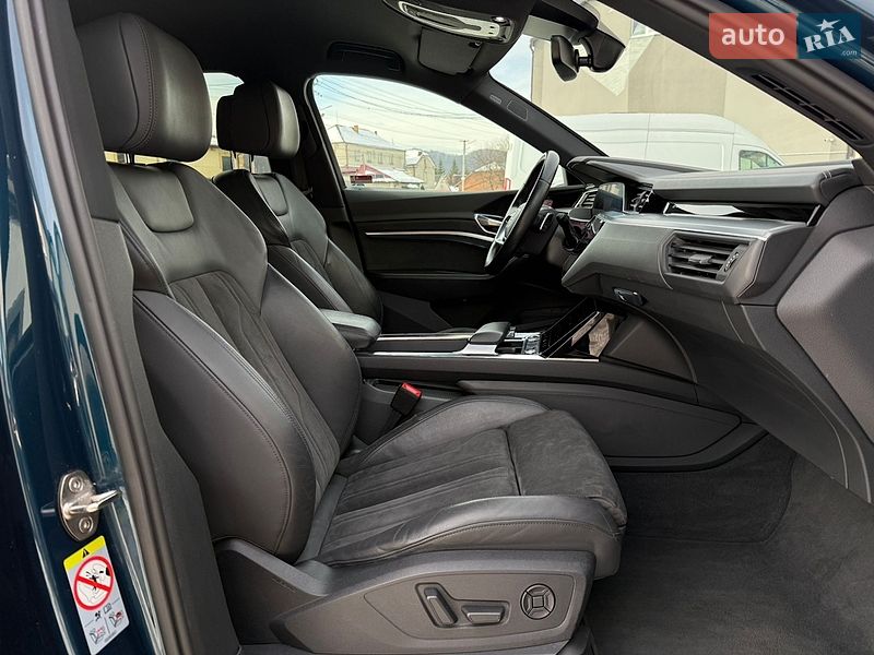 Внедорожник / Кроссовер Audi e-tron 2020 в Львове