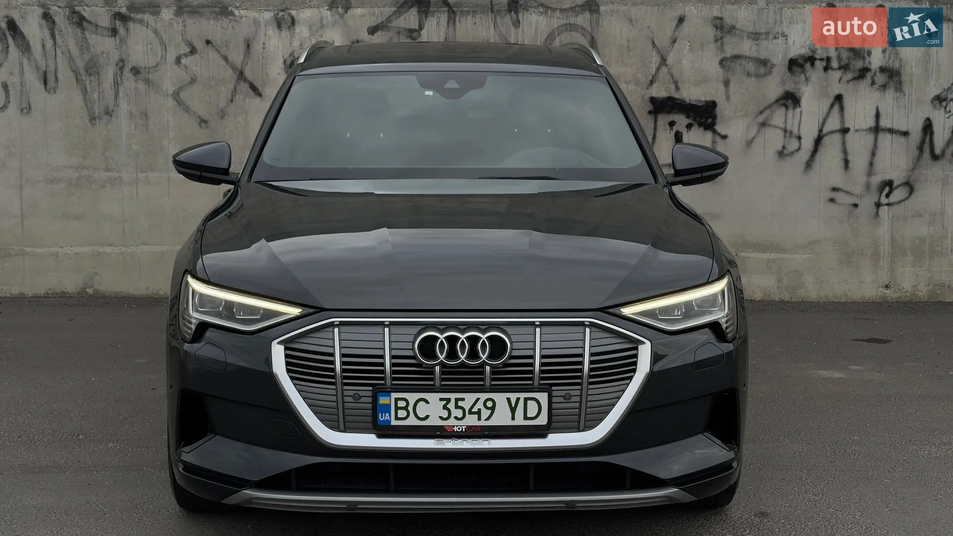 2020 Audi e-tron - мініатюра 6