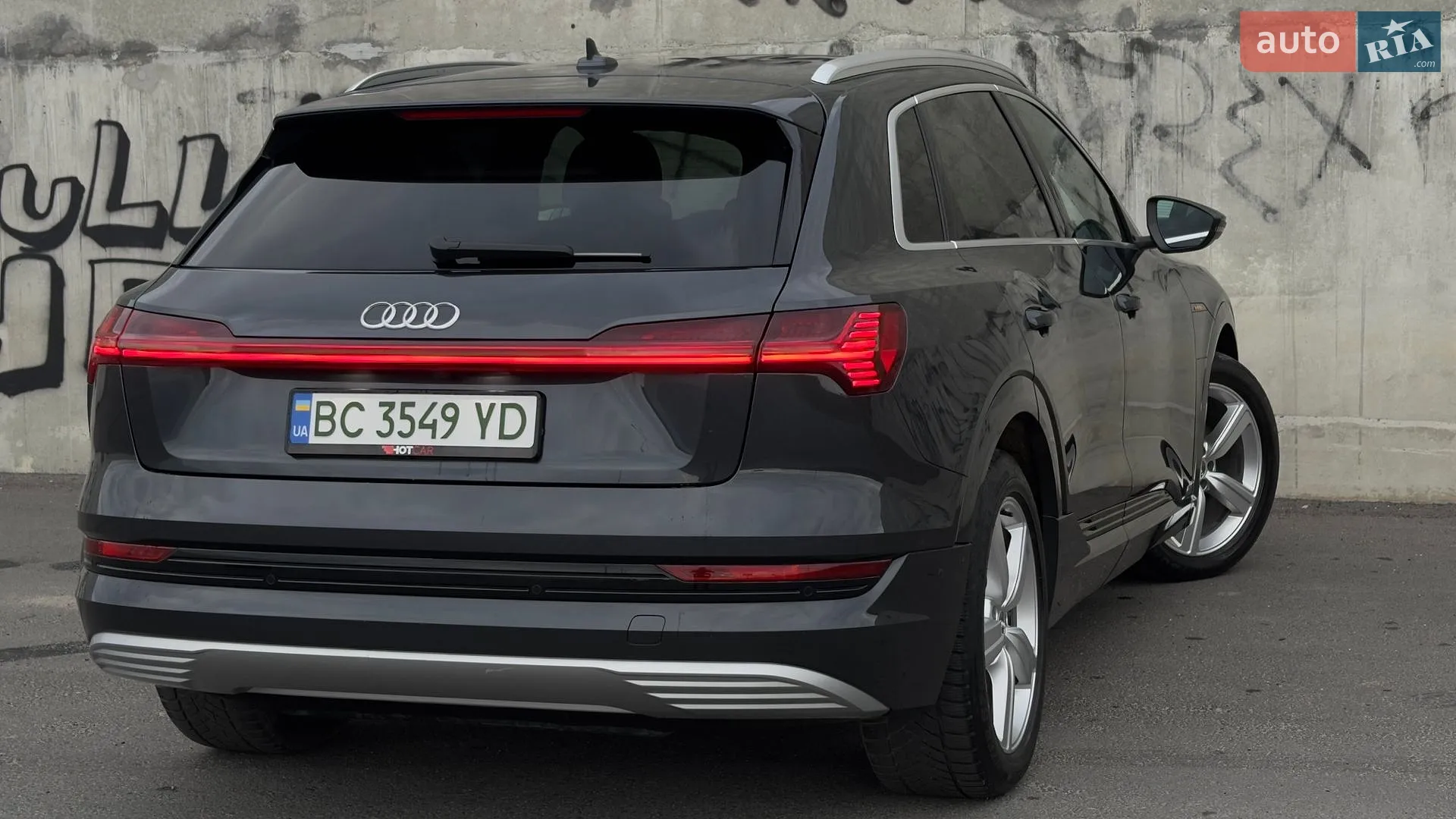 2020 Audi e-tron - мініатюра 23
