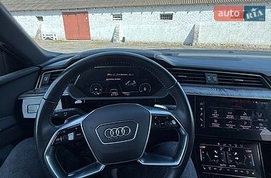 Внедорожник / Кроссовер Audi e-tron 2019 в Луцке