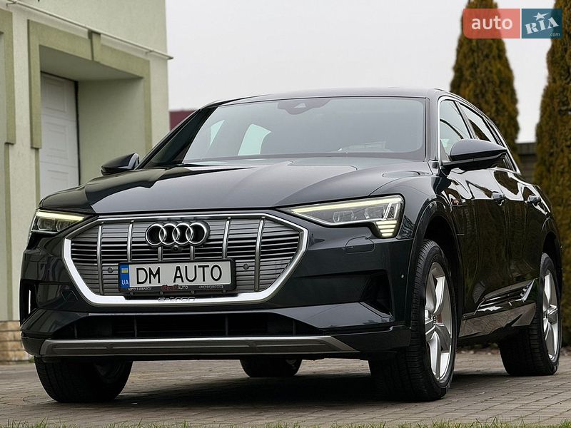 Внедорожник / Кроссовер Audi e-tron 2020 в Тернополе фото 14 Внедорожник / Кроссовер Audi e-tron 2020 в Тернополе