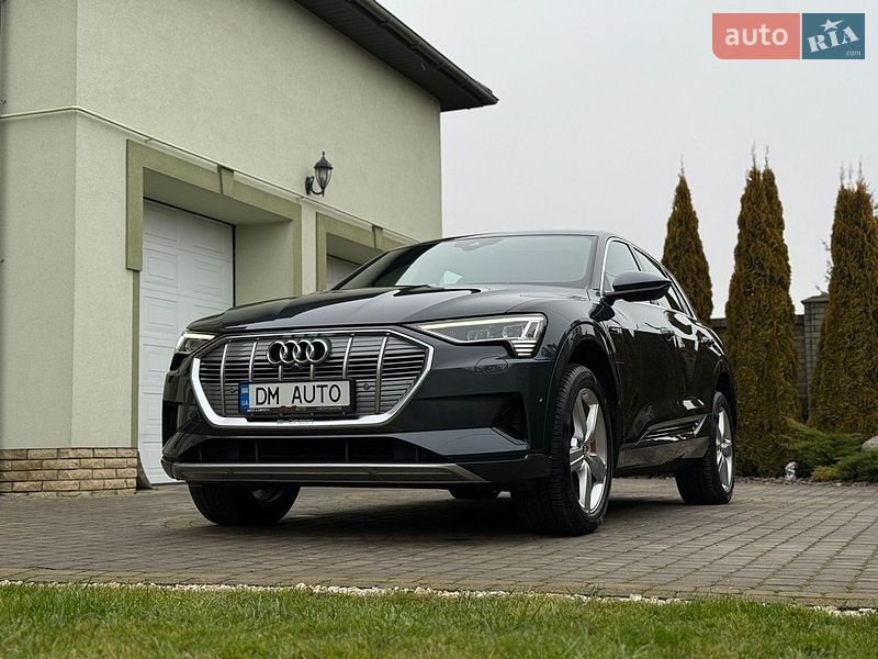 Внедорожник / Кроссовер Audi e-tron 2020 в Тернополе фото 16 Внедорожник / Кроссовер Audi e-tron 2020 в Тернополе
