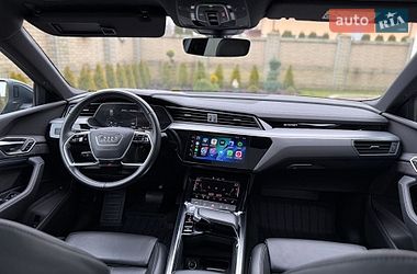 Внедорожник / Кроссовер Audi e-tron 2020 в Тернополе фото 62 Внедорожник / Кроссовер Audi e-tron 2020 в Тернополе