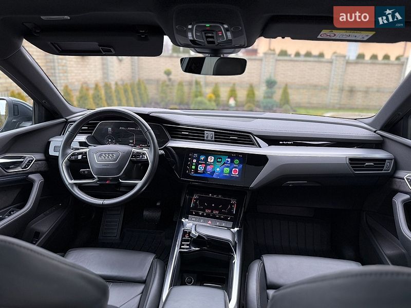 Внедорожник / Кроссовер Audi e-tron 2020 в Тернополе фото 62 Внедорожник / Кроссовер Audi e-tron 2020 в Тернополе